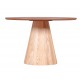 120cm Nest dining table in ash wood