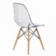 Transparante James Chair MuebleDesign