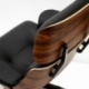 Replica Eames Lounge chair origineel van Charles & Ray Eames