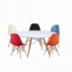 James Style tafel (100 cm)