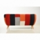 furmod Sofa The Club Patchwork Kolory "3 osobowa"