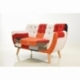 furmod The Club Patchwork Colors Sofa "2 Seater"