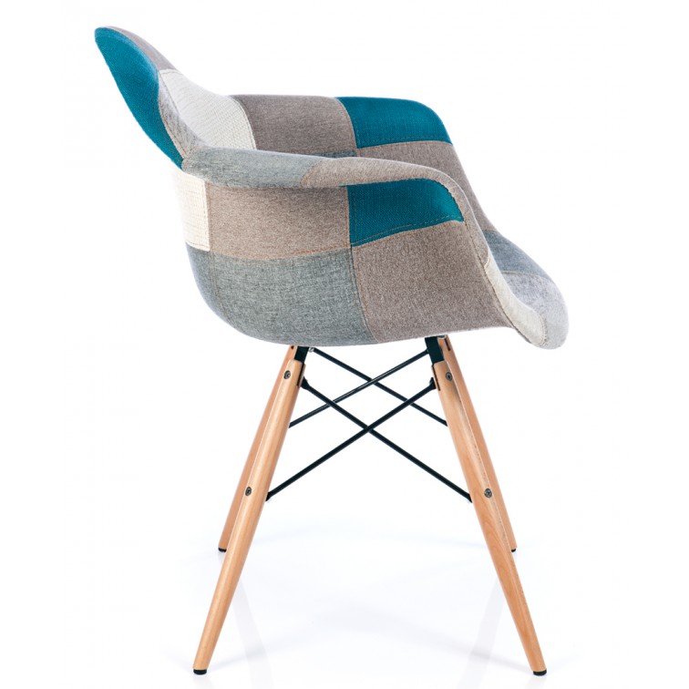 effect Uluru Peave Eames DAW Chair Replica - Design Chair - Mueble Design