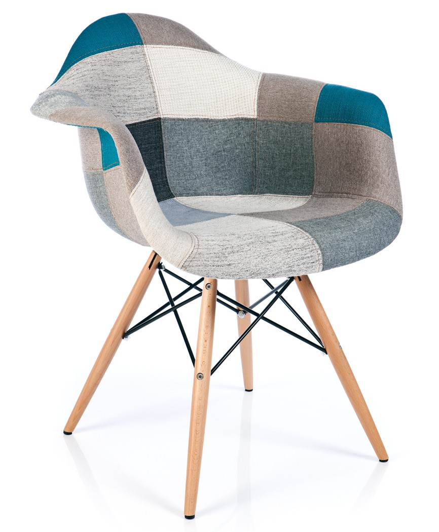 effect Uluru Peave Eames DAW Chair Replica - Design Chair - Mueble Design