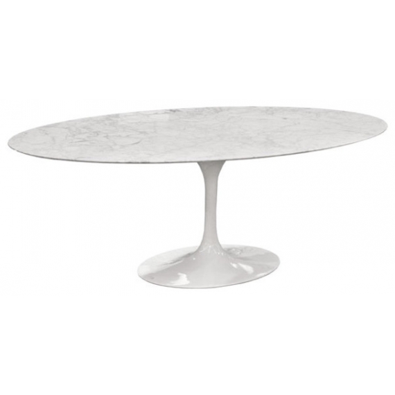 furmod Oval Tulip Table