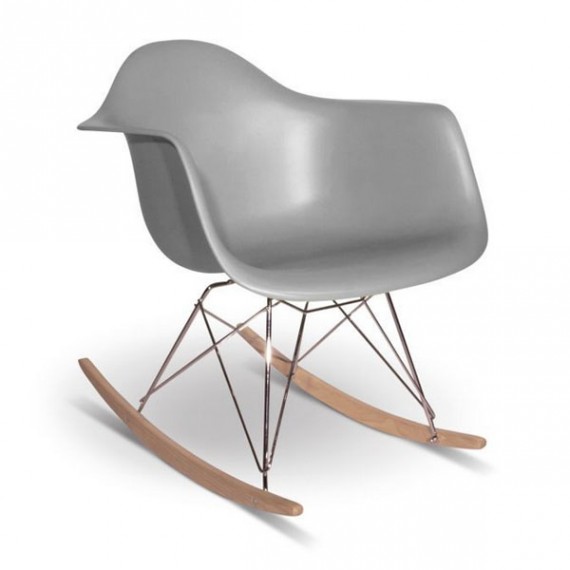 Eames James Rar Rocking Chair Modern Classics