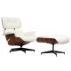 Replika Eames Lounge stol original av Charles & Ray Eames