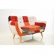 furmod Sofa The Club Patchwork Kolory "2 osobowa"