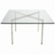 furmod Table Mies Van Der Rohe