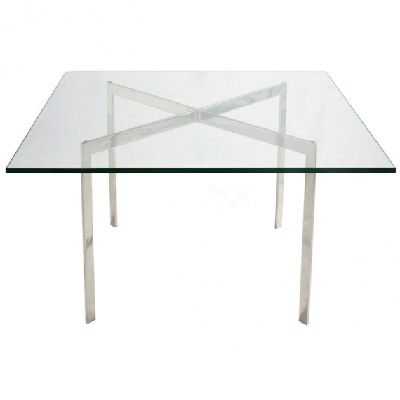 furmod Table Mies Van Der Rohe