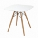 furmod Table Inspiracion Eames 70 x 70 kvadrat