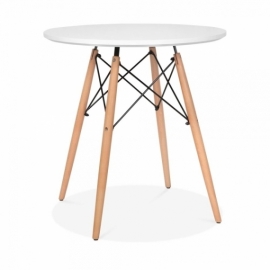 furmod Eames Style Tafel (70 cm) Rond