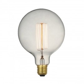 Vintage Ball 40W lamp met E27 en 220-240V ondersteuning