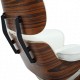 Replika Eames Lounge stol original av Charles & Ray Eames