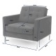 furmod Florence Style 1 osobowa sofa