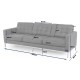 furmod Florence Style 3 osobowa sofa