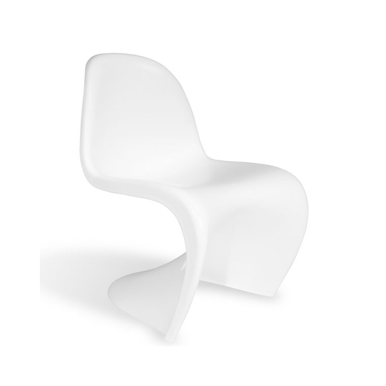 Geïnspireerde Panton Chair - Design Stoel -
