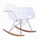 furmod Rocker Rocking Eames RAR Style Transparent