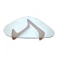 furmod Table Noguchi Coffee Style 19 mm