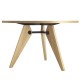 furmod Table Gueridon Prouve Style (120 cm)