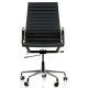 Replika aluminium EA119 kontorsstol av Charles & Ray Eames .