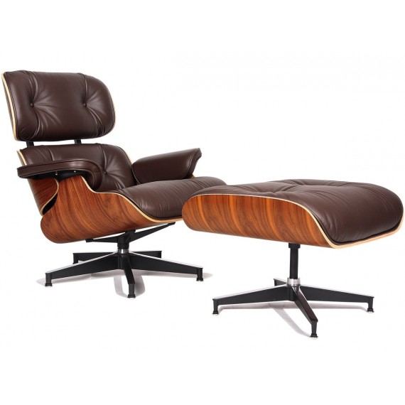 Ouderling Bekwaamheid Aziatisch Inspiratie Eames Lounge Chair - Premium Fauteuil - Design Meubels