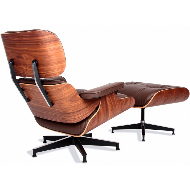 Ouderling Bekwaamheid Aziatisch Inspiratie Eames Lounge Chair - Premium Fauteuil - Design Meubels