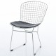 Chrome Bertoia stol replika av Harry Bertoia