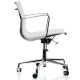 Replika aluminium EA107 kontorsstol av Charles & Ray Eames .