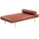 Replika Barcelona Daybed Cognac