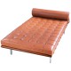 Replika Barcelona Daybed Cognac