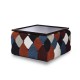 Chesterfield Patchwork salontafel in Scandinavische stijl