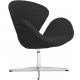 Arne Jacobsen Kasjmier Zwaan Stoel Replica