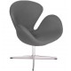 Arne Jacobsen Kasjmier Zwaan Stoel Replica