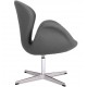 Arne Jacobsen Cashmere Swan Chair Replica