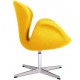 Arne Jacobsen Cashmere Swan Chair Replica