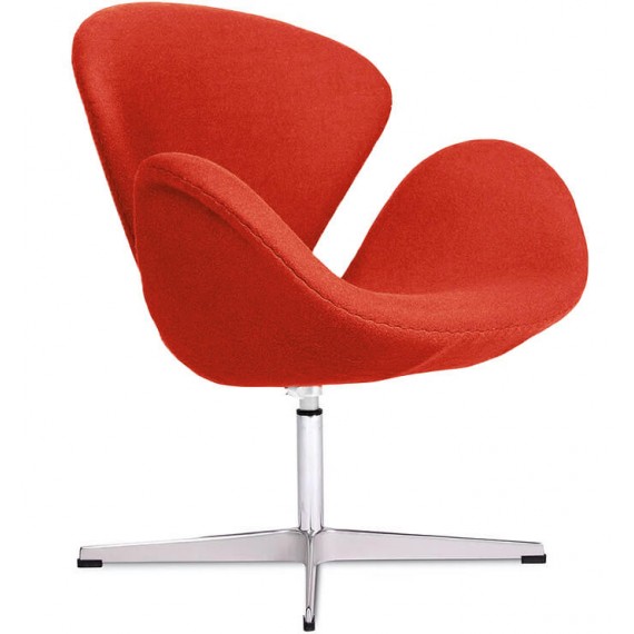 Arne Jacobsen Cashmere Swan Chair Replica