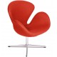 Arne Jacobsen Cashmere Swan Chair Replica