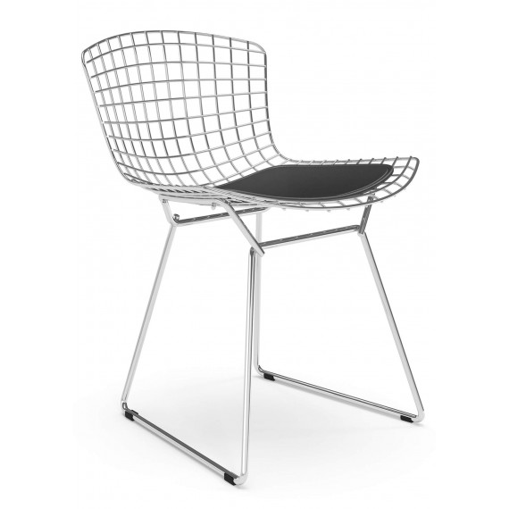 HQ Chrome Bertoia stoelreplica Metalen stoelen Design meubelen