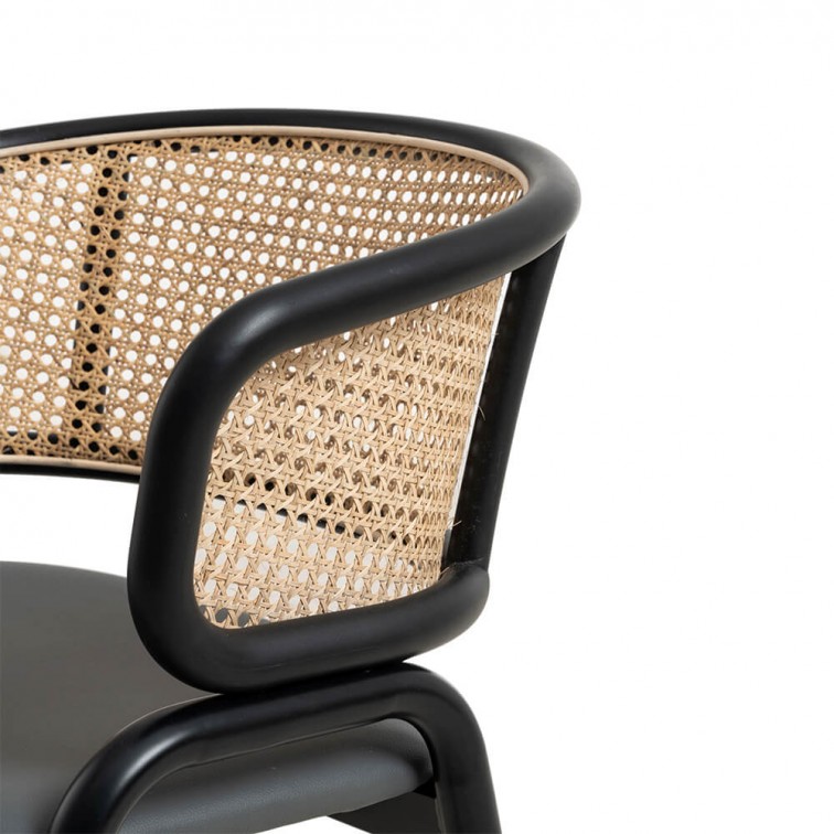 slecht humeur lelijk Stressvol Natuurlijke rotan Morley stoel - Rotan stoel - Design meubelen