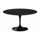 Replica Dining Tulip Table 120cm i Marquina Marble