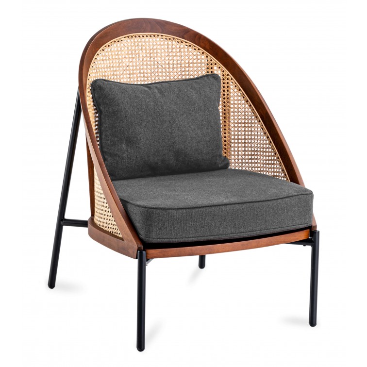 Hoeveelheid geld Ik was verrast Beschaven Robin Chair in natuurlijk rotan - Rotan stoelen - Design meubelen