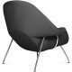 Replica van de Womb Chair door ontwerper Eero Saarinen