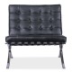 furmod Barcelona Chair HQ met Ottoman