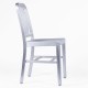 "Navy Army chair" Replica in aluminium