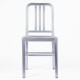 "Navy Army chair" Replica in aluminium