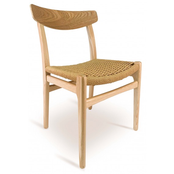 achterlijk persoon Smeren Het apparaat Nordic stoel inspiratie CH 23 - Houten stoelen - Design Meubels