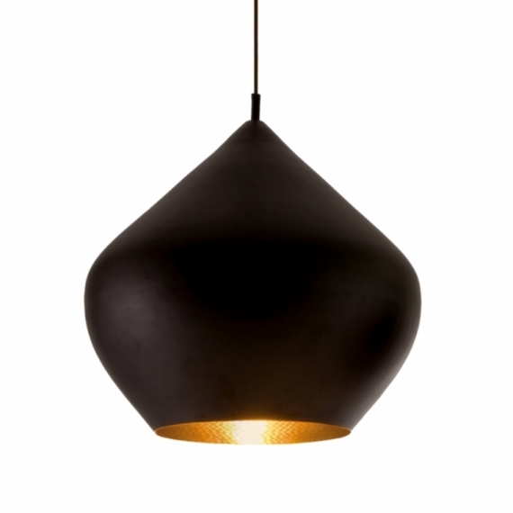 Stoere stijl lamp