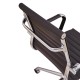 Silla Oficina Alu Lowback en Polipiel