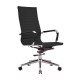 Silla Oficina Alu Highback en Polipiel